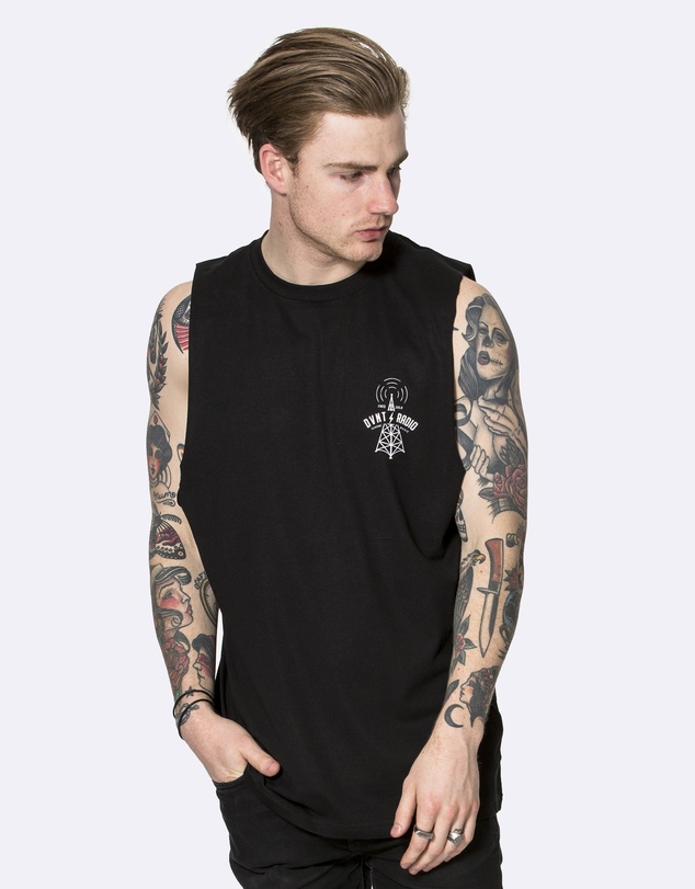 DVNT - Tower Tank