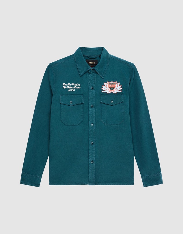 Deus Ex Machina - Sacred Chest Shirt