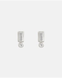 Kirstin Ash - Vantage Topaz Studs