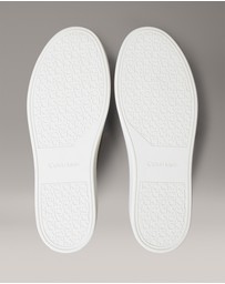 Calvin Klein - Leather Hybrid Moccasins