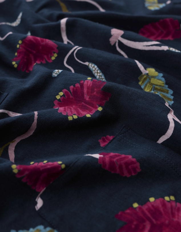 Seasalt - Artist's Palette V-neck Tunic