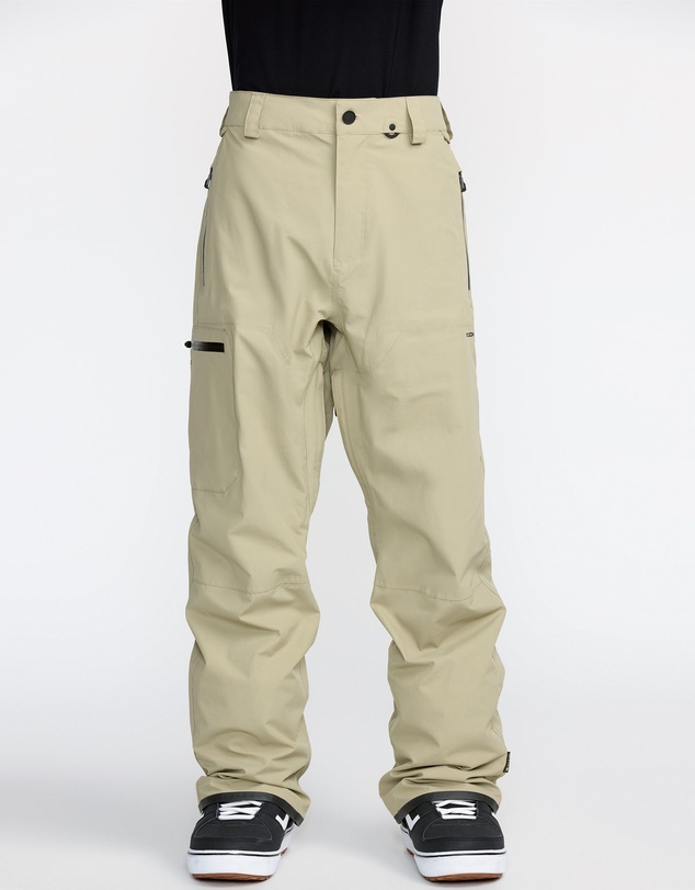 Volcom - Mens L Gore-Tex Snow Pants