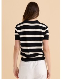 Betty Basics - Salford Knit Polo
