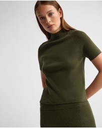 Oxford - Dawn Rib Knitted Top