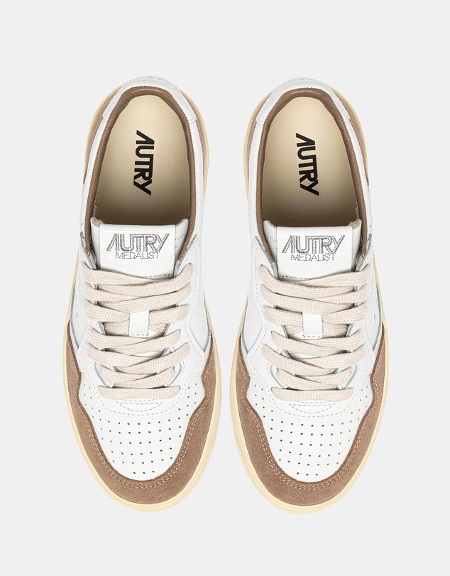 Autry - Medalist Low Sneakers - Women's
