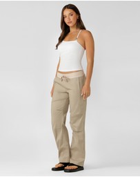 Lorna Jane - Synchronised Rib Bra Tank Combo