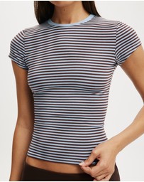 Cotton On - All Day Crew Tee