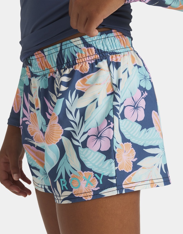 Roxy - Girls 8 to 16 Active Boardshorts