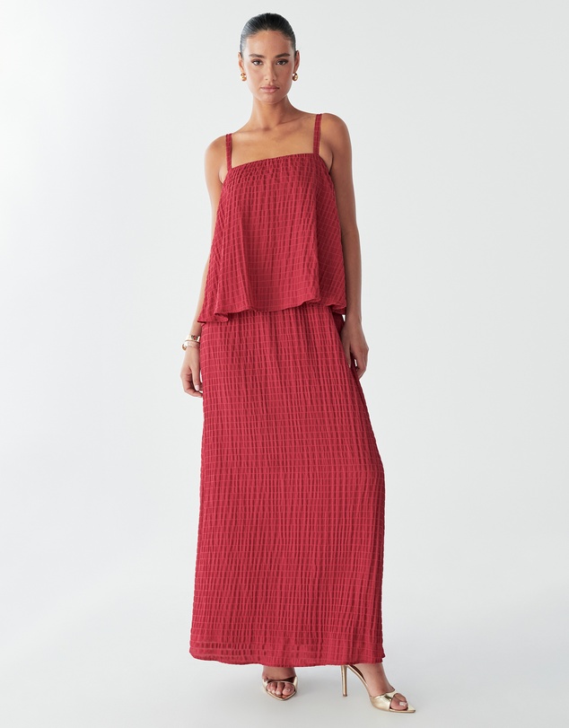 BWLDR - Nora Maxi Dress