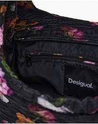 Desigual - Adjustable shopper bag