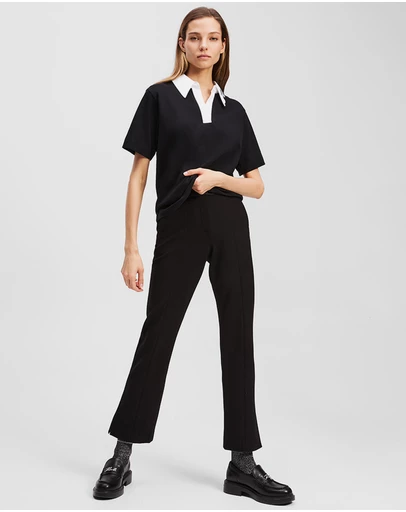 Karl Lagerfeld - Signature Polo Shirt