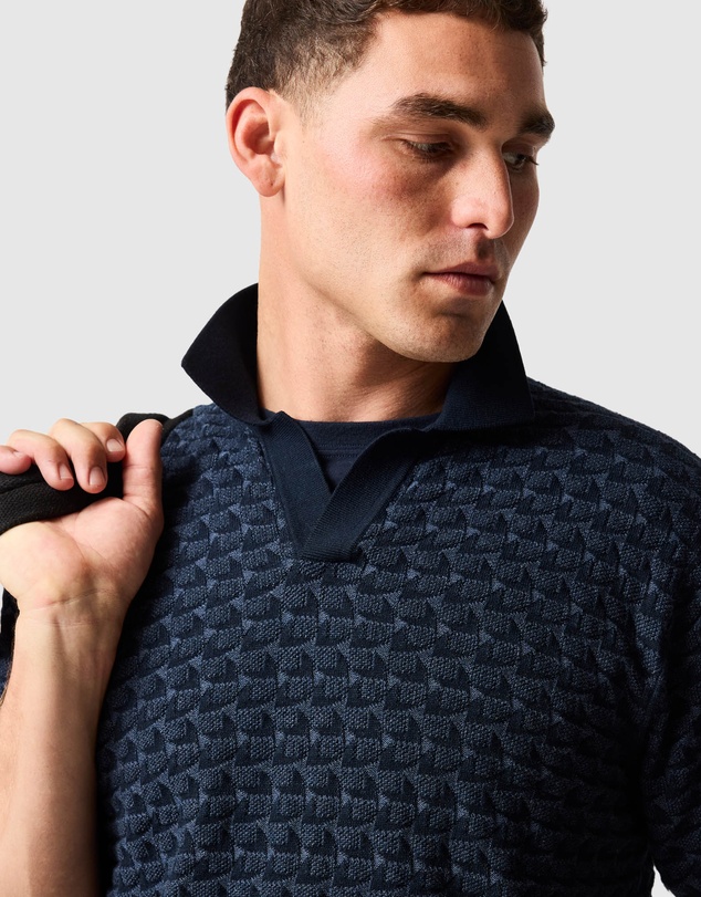 Rodd & Gunn - Halken Knit