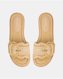 ALDO - Wavynelly Wedge Sandals
