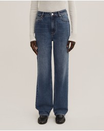 Witchery - Full Length Straight Jeans