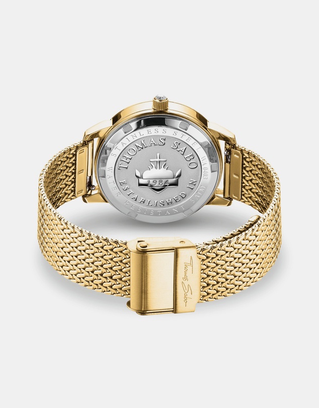 THOMAS SABO - Cosmic Amulet Watch