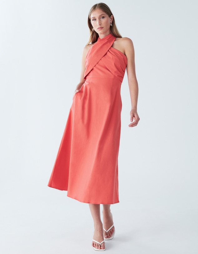 BWLDR - Alora Cotton Midi