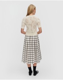 Marimekko - Leikki Unikko Knitted pullover