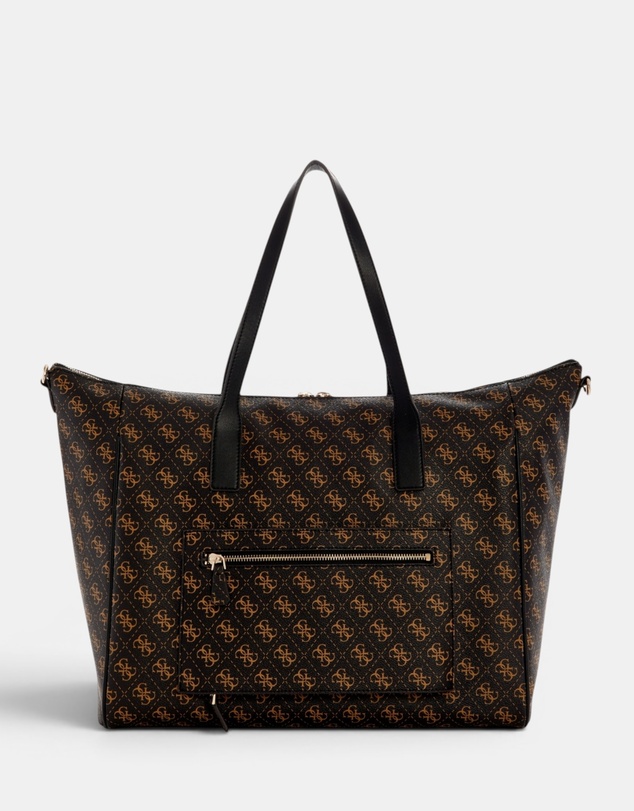 GUESS - Latona Carry-On Large Tote Bag