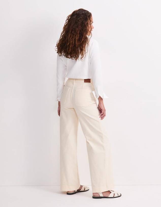 Sportscraft - Cleo Cord Wide Leg Jean