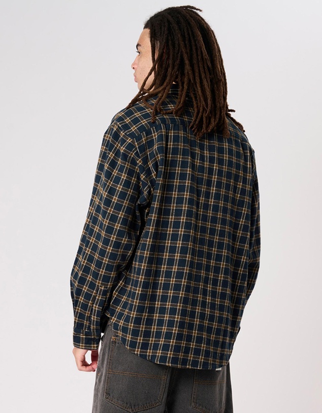Abrand - Mickey Check LS Shirt