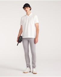 Calibre - Skinny Fit Overdyed Jeans Ash