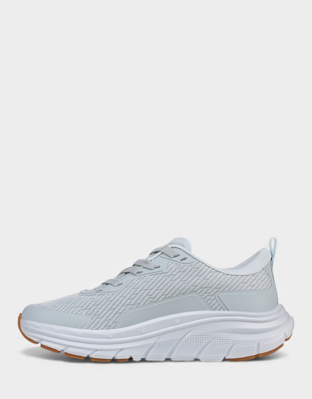 Vionic - Walk Max Lace-Up Sneaker - Vintage Blue Haze
