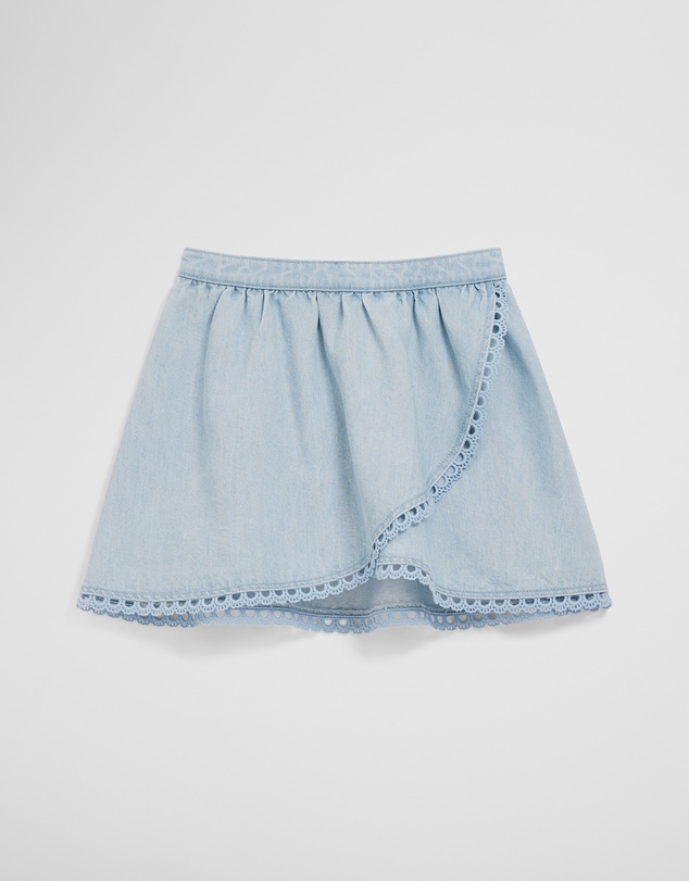 Country Road - Lyocell Skirt