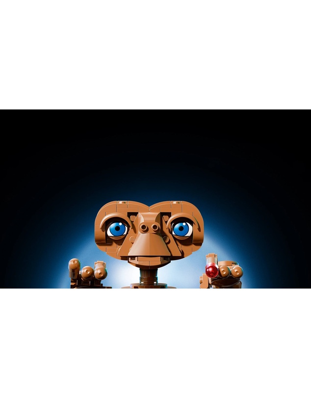 LEGO - 21370 E.T