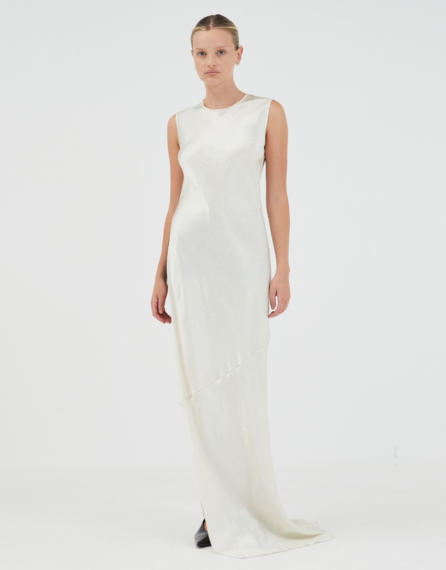 Third Form - Revery High Split Tank Dress