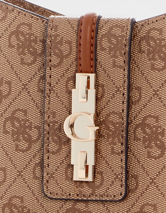 GUESS - Yvonne Mini Convertible Shoulder Bag