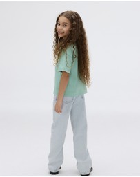 Calvin Klein Jeans - Girls Boxy T-shirt