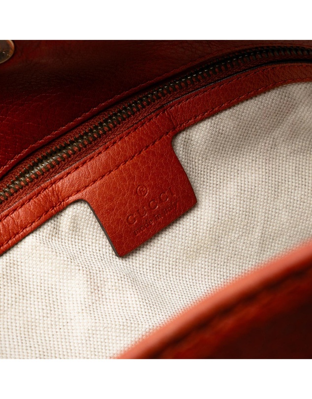 Pre-Loved by Azura Reborn - Pre-Loved Large Leather Laidback Crafty Tote