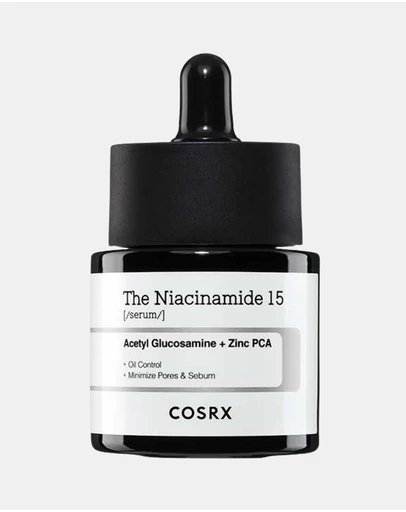 COSRX - The Niacinamide 15 Serum