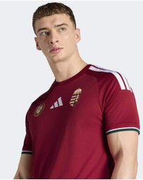 adidas Performance - Hungary 26 Home Football Jersey Mens