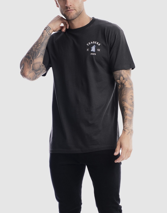 DVNT - Leaders Of The Pack Tee