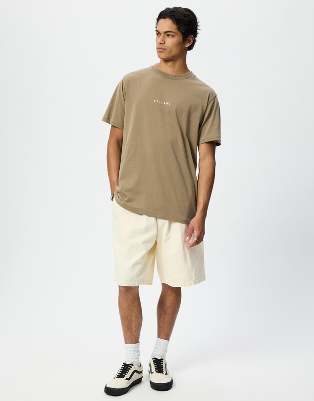 Thrills - Minimal Thrills Merch Fit Tee - ICONIC EXCLUSIVE