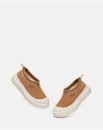 EVERAU - Australian Shepherd Ugg Harlow Cow Suede Upper Casual & Sneaker