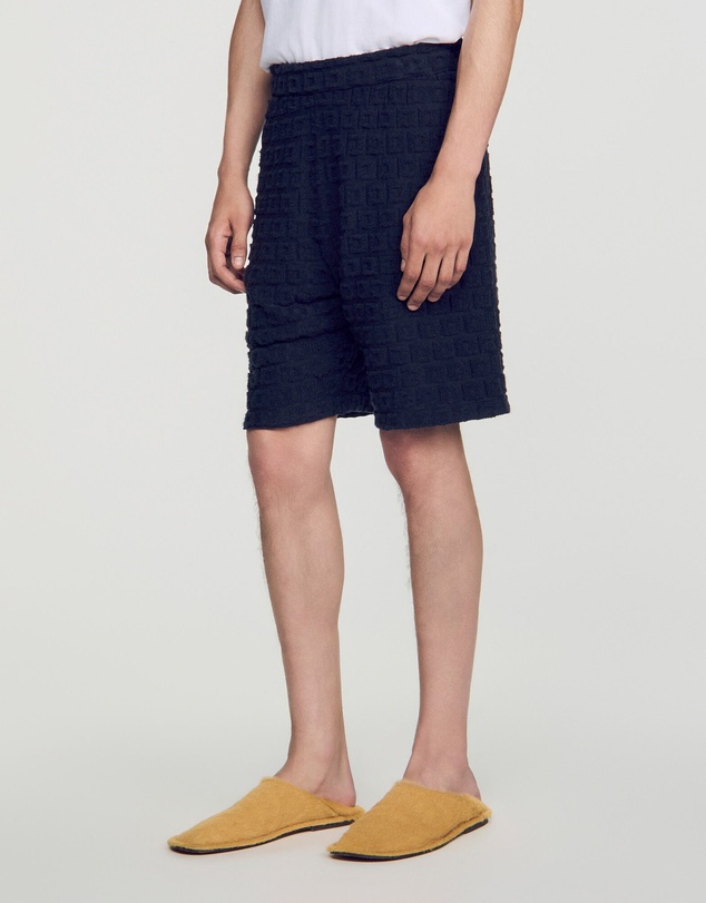 Sandro - Sponge Shorts
