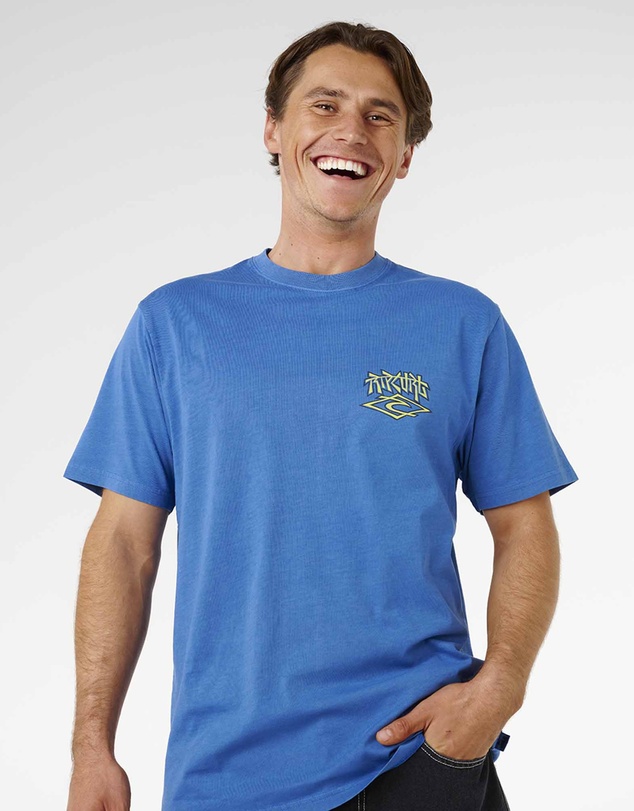 Rip Curl - Liquid Trips Arch Relaxed Tee