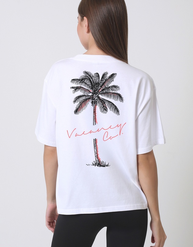 Vacancy Co - Tropical Tee