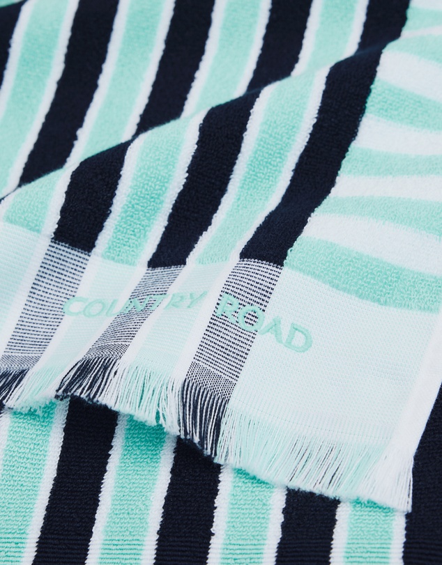 Country Road - Bribie Leisure Towel