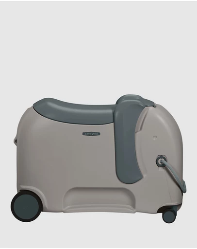 Samsonite - Dream Rider Deluxe Ride-On Elephant Suitcase