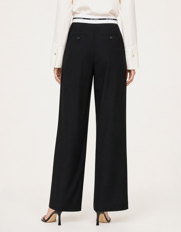 Karl Lagerfeld - Essential Suit Pants