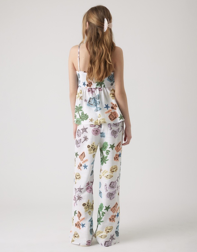 Decjuba Kids - Polly Printed Top - Teens