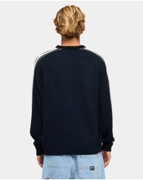 Billabong - Mens Script Sweatshirt