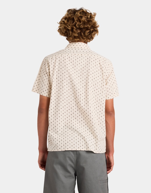 RVCA - Mens Breezy Short Sleeve Shirt