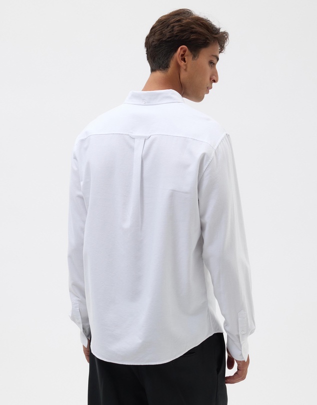 AERE - Organic Cotton Oxford Shirt
