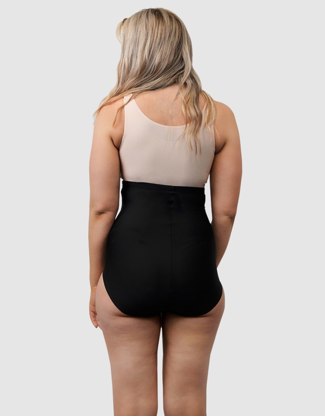 Cupid Fine Shapewear - Just Enough® Plus Size Ultra High Waist Shaping Brief