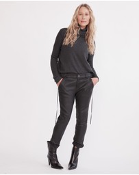 West 14th - West Broadway Leggings
