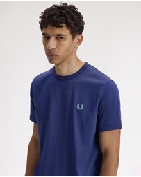 Fred Perry - Ringer T-Shirt
